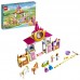 LEGO® ǀ Disney Gražuolės ir Auksaplaukės karališkosios arklidės 43195